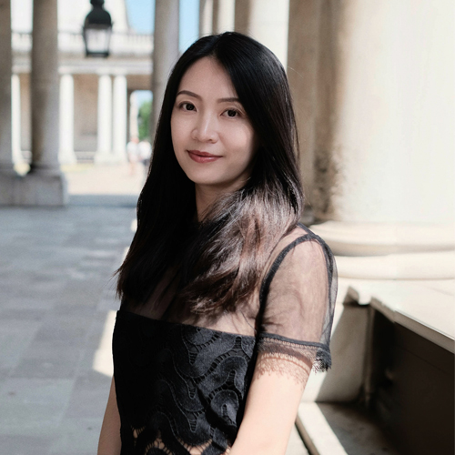 Dr Eve (Jie) Jiang